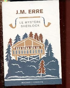 Bild des Verkufers fr LE MYSTERE SHERLOCK - ROMAN zum Verkauf von Le-Livre