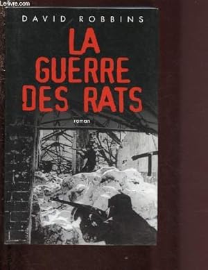 Imagen del vendedor de LA GUERRE DES RATS a la venta por Le-Livre