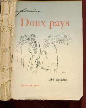 Image du vendeur pour DOUX PAYS - 189 DESSINS mis en vente par Le-Livre