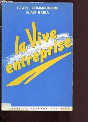 Imagen del vendedor de LA VIVE ENTREPRISE a la venta por Le-Livre