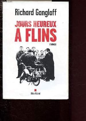 Seller image for JOURS HEUREUX A FLINS for sale by Le-Livre