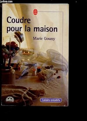 Image du vendeur pour COUDRE POUR LA MAISON mis en vente par Le-Livre