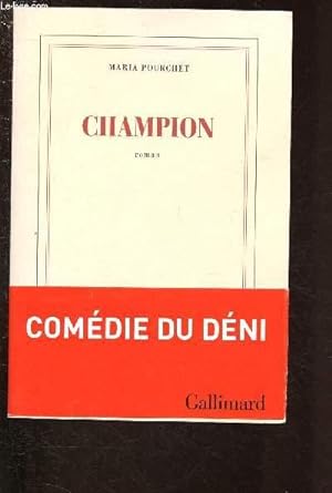 Bild des Verkufers fr CHAMPION zum Verkauf von Le-Livre
