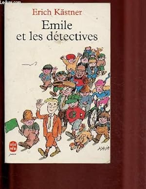 Bild des Verkufers fr EMILE ET LES DETECTIVES zum Verkauf von Le-Livre