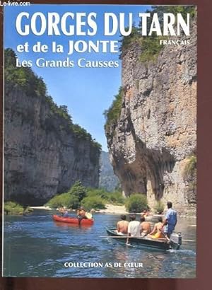 Immagine del venditore per GORGES DU TARN ET DE LA JONTE - LES GRANDS CAUSSES venduto da Le-Livre