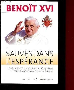 Bild des Verkufers fr SAUVES DANS L'ESPERANCE -SPE SALVI zum Verkauf von Le-Livre