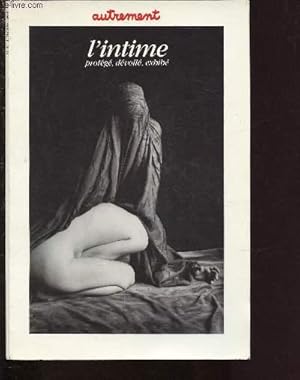 Bild des Verkufers fr L'INTIME zum Verkauf von Le-Livre
