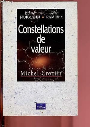 Seller image for CONSTELLATIONS DE VALEUR for sale by Le-Livre