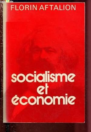 Bild des Verkufers fr SOCIALISME ET ECONOMIE zum Verkauf von Le-Livre