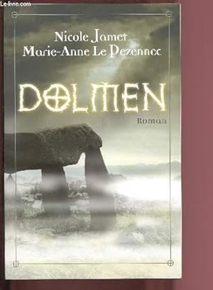 Seller image for DOLMEN for sale by Le-Livre