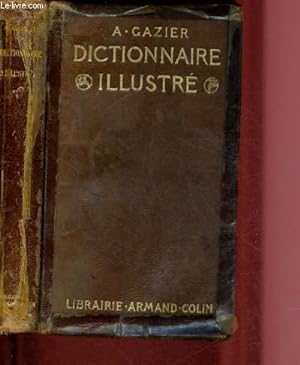 Bild des Verkufers fr DICTIONNAIRE ILLUSTRE zum Verkauf von Le-Livre
