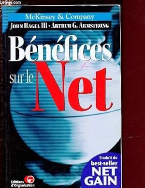 Immagine del venditore per BENEFICES SUR LE NET venduto da Le-Livre