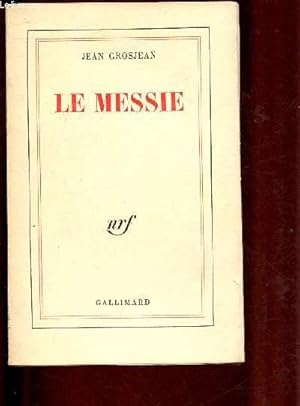 Image du vendeur pour LE MESSIE mis en vente par Le-Livre