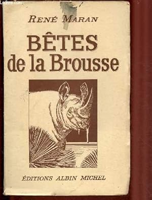 Bild des Verkufers fr BETES DE LA BROUSSE zum Verkauf von Le-Livre
