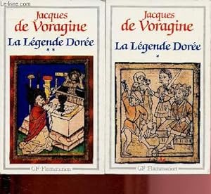 Bild des Verkufers fr LA LEGENDE DOREE - TOMES I ET II - 2 VOLUMES zum Verkauf von Le-Livre