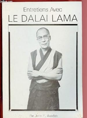 Bild des Verkufers fr ENTRETIENS AVEC LE DALAI LAMA zum Verkauf von Le-Livre