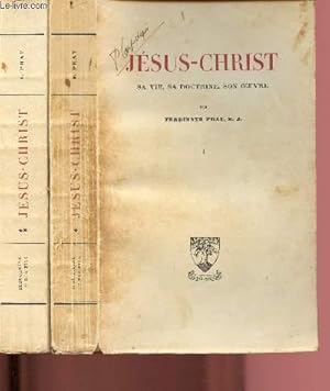 Seller image for JESUS-CHRIST : SA VIE, SA DOCTRINE, SON OEUVRE - for sale by Le-Livre