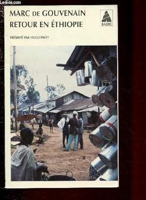 Bild des Verkufers fr RETOUR EN ETHIOPIE zum Verkauf von Le-Livre