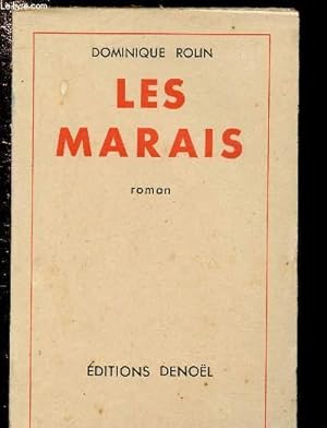 Seller image for LES MARAIS for sale by Le-Livre
