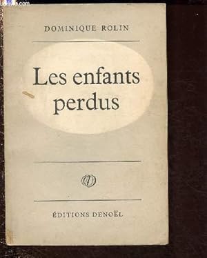 Seller image for LES ENFANTS PERDUS for sale by Le-Livre