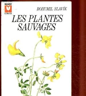 Bild des Verkufers fr LES PLANTES SAUVAGES zum Verkauf von Le-Livre