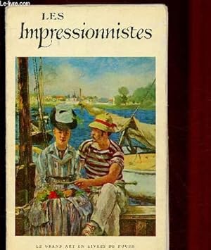Seller image for LES IMPRESSIONNISTES for sale by Le-Livre