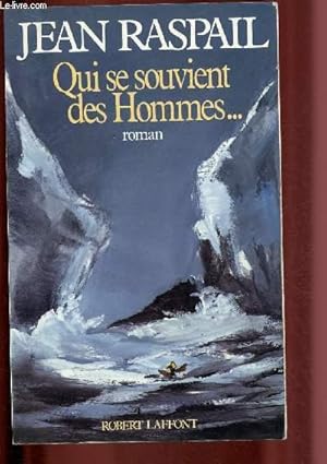 Imagen del vendedor de QUI SE SOUVIENT DES HOMMES a la venta por Le-Livre