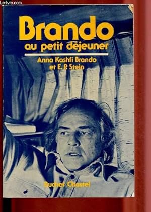 Bild des Verkufers fr BRANDO AU PETIT DEJEUNER zum Verkauf von Le-Livre