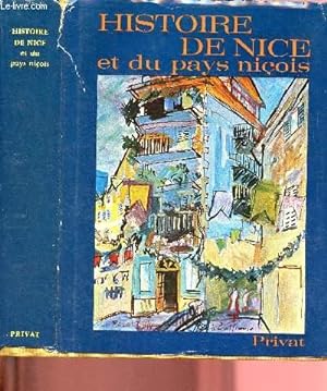 Imagen del vendedor de HISTOIRE DE FRANCE ET DU PAYS NICOIS a la venta por Le-Livre