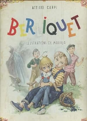 Seller image for BERLIQUET for sale by Le-Livre