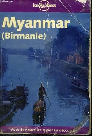 Image du vendeur pour MYANMAR (BIRMANIE) mis en vente par Le-Livre