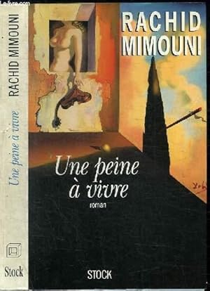 Image du vendeur pour UNE PEINE A VIVRE mis en vente par Le-Livre