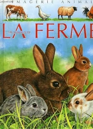 Image du vendeur pour LES ANIMAUX DE LA FERME mis en vente par Le-Livre