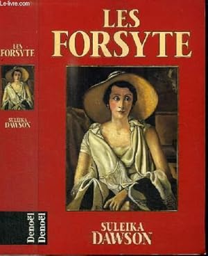 Bild des Verkufers fr LES FORSYTE zum Verkauf von Le-Livre