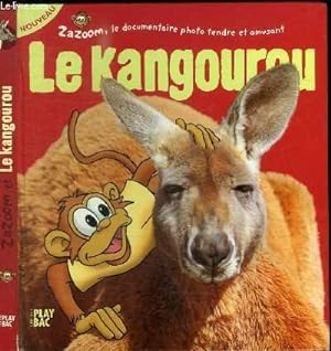 Bild des Verkufers fr ZAZOOM ET LE KANGOUROU zum Verkauf von Le-Livre