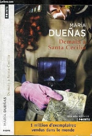 Image du vendeur pour DEMAIN A SANTA CECILIA mis en vente par Le-Livre