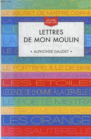 Image du vendeur pour LETTRE DE MON MOULIN mis en vente par Le-Livre