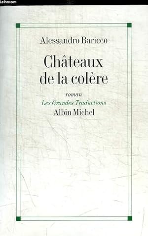 Bild des Verkufers fr CHATEAUX DE LA COLERE zum Verkauf von Le-Livre