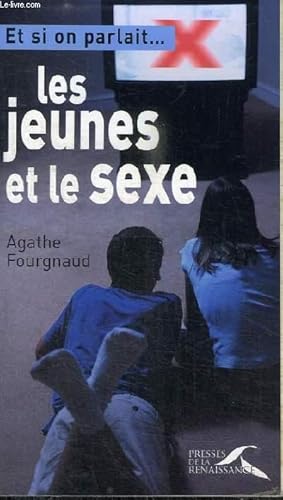 Bild des Verkufers fr LES JEUNES ET LE SEXE zum Verkauf von Le-Livre