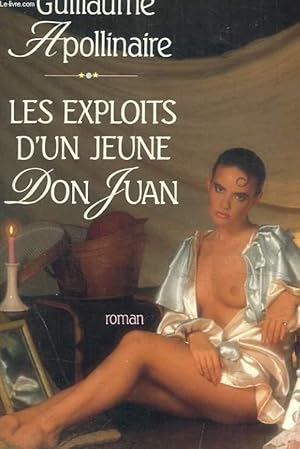 Image du vendeur pour LES EXPLOITS D UN JEUNE DON JUAN mis en vente par Le-Livre