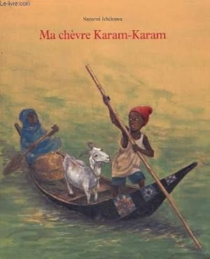 Seller image for MA CHEVRE KARAM-KARAM for sale by Le-Livre