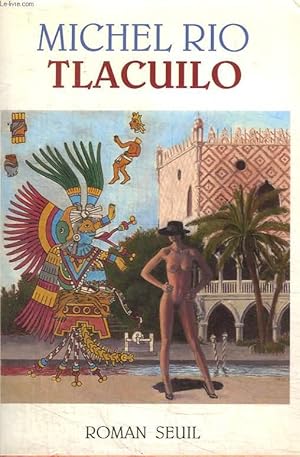 Seller image for TLACUILO for sale by Le-Livre