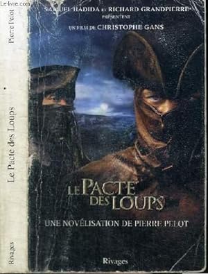 Image du vendeur pour LE PACTE DES LOUPS mis en vente par Le-Livre