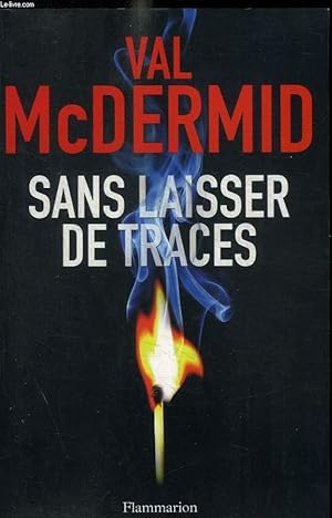 Bild des Verkufers fr SANS LAISSER DE TRACES zum Verkauf von Le-Livre