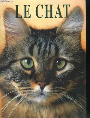 Bild des Verkufers fr LE CHAT zum Verkauf von Le-Livre