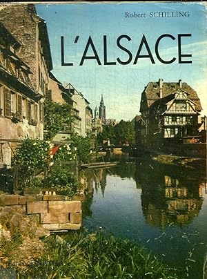 Bild des Verkufers fr L ALSACE zum Verkauf von Le-Livre