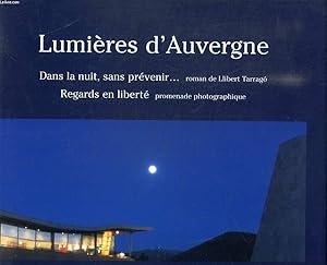 Bild des Verkufers fr LUMIERES D AUVERGNE zum Verkauf von Le-Livre