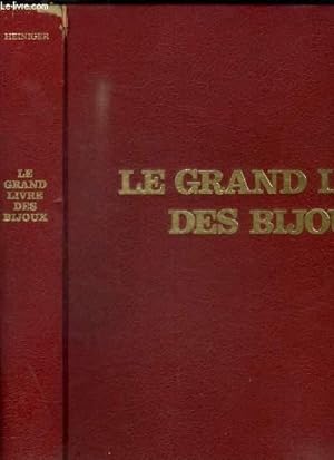 Image du vendeur pour LE GRAND LIVRE DES BIJOUX mis en vente par Le-Livre