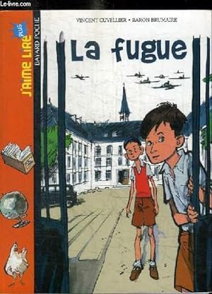 Bild des Verkufers fr LA FUGUE zum Verkauf von Le-Livre