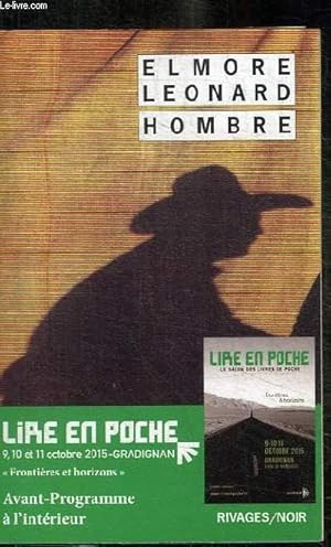 Seller image for HOMBRE for sale by Le-Livre